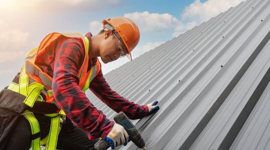 GAF certified roofer in Golf, IL